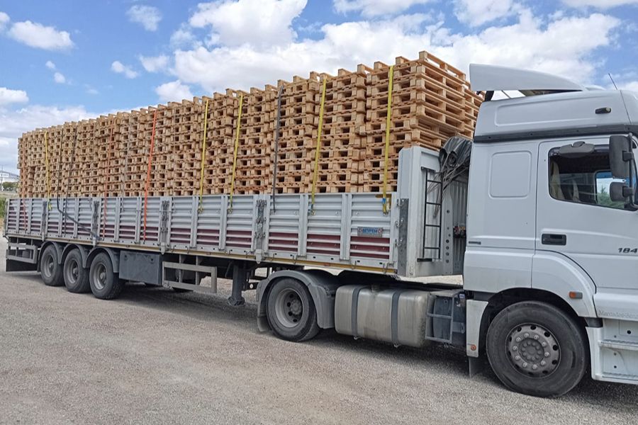 Akkışla Euro Palet Fiyatları